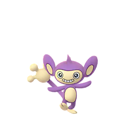 Johto - 0190 - Aipom